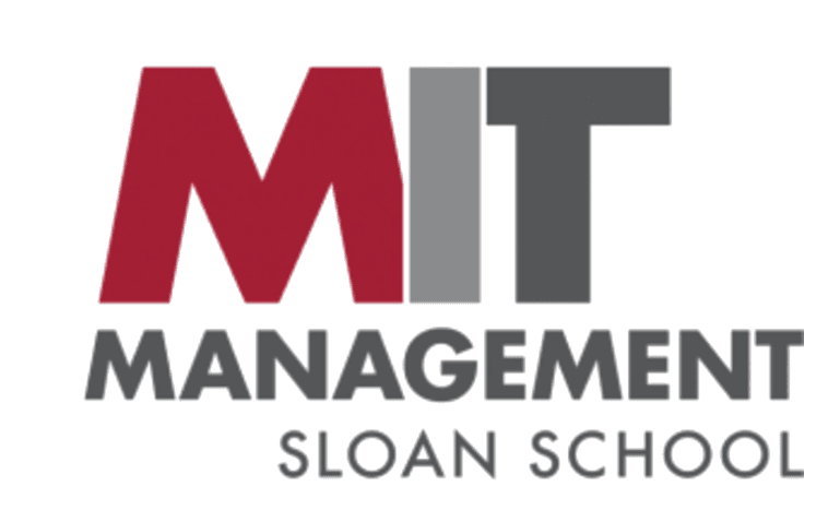 MIT Sloan School of Management logo